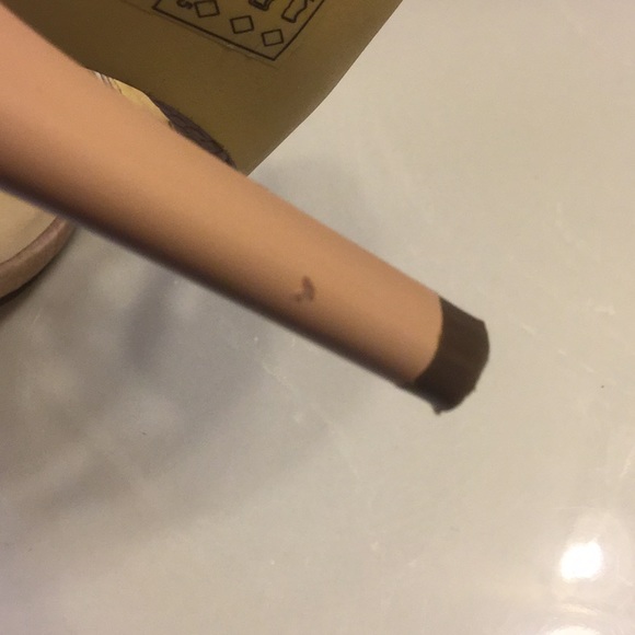 Michael Antonio thin ankle strap stilettos SZ 7.5 - Picture 8 of 8